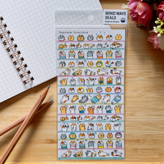 NyanSuke Stickers