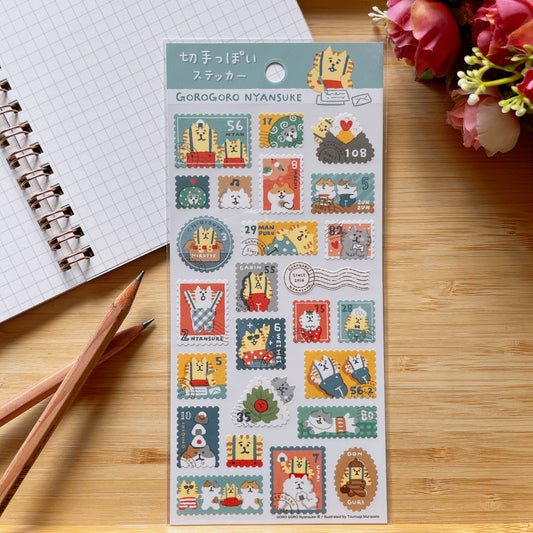 Nyansuke Stickers