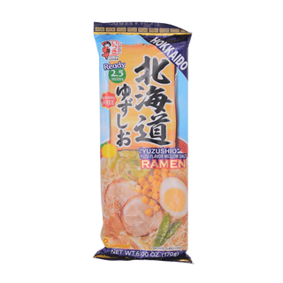 ITSUKI Hokkaido Yuzu Shio Mellow Salt Ramen 170g