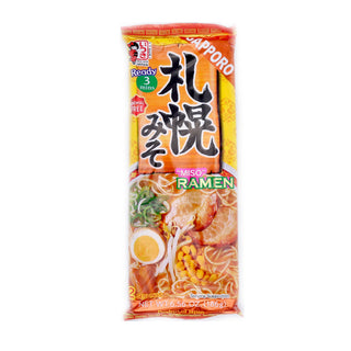 ITSUKI Sapporo Miso Ramen 186g