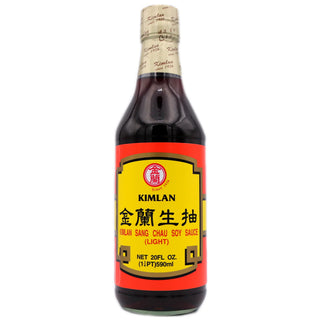 KIMLAN SANG CHAU GRADE A SOY SAUCE 590ML