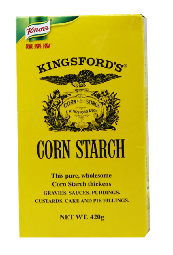 KINGSFORD CORN STARCH 420g