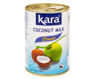 Kara Classic Coconut Milk Can 400ML