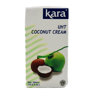 Kara Coconut Cream 500ML