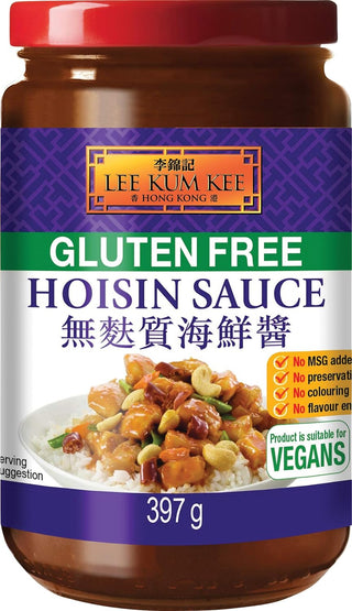 LKK Gluten Free Hoisin Sauce 397g jar