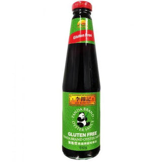 LKK Gluten Free Panda Oyster Sauce 510g bottle