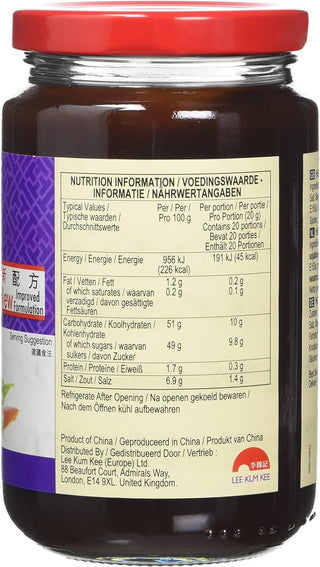 LKK Hoisin Sauce 397g jar