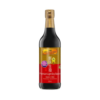 LKK Premium Light Soy Sauce 500ml bottle