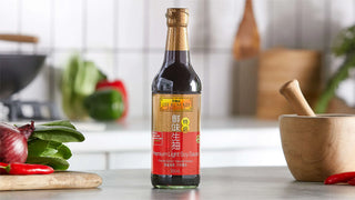 LKK Premium Light Soy Sauce 500ml bottle