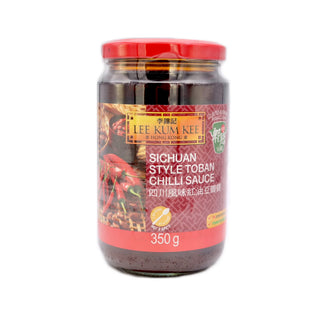 LKK Sichuan Style Toban Chilli Sauce 350g jar