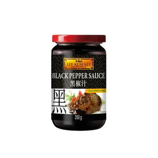 LKK Black Pepper Sauce 350g jar