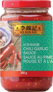 LKK Chilli Garlic Sauce 368g jar