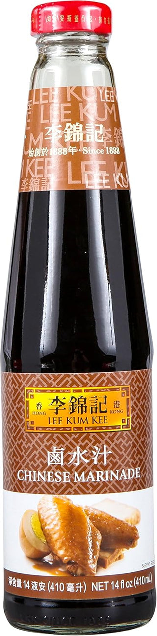 LKK Chinese Marinade 410 ml bottle