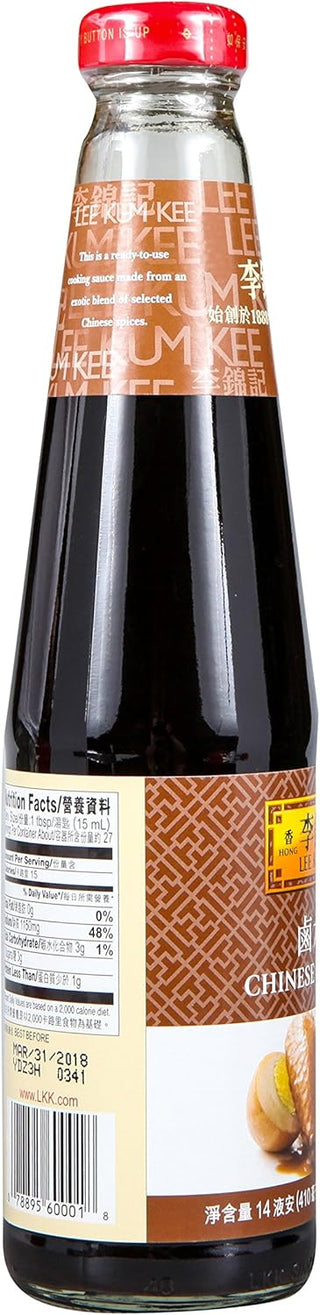 LKK Chinese Marinade 410 ml bottle