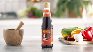 LKK Mature Vinegar 500ml bottle