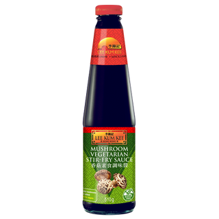 LKK Mushrooms Vegetarian Stir Fry Sauce 510g