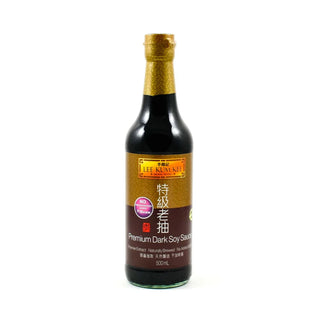 LKK Premium Dark Soy Sauce 500ml bottle