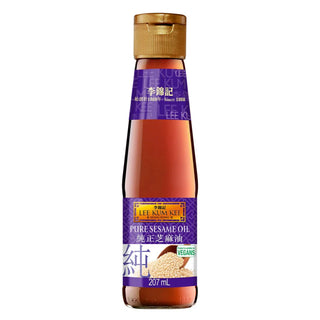 LKK Pure Sesame Oil 207ml bottle