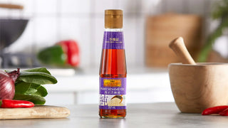 LKK Pure Sesame Oil 207ml bottle