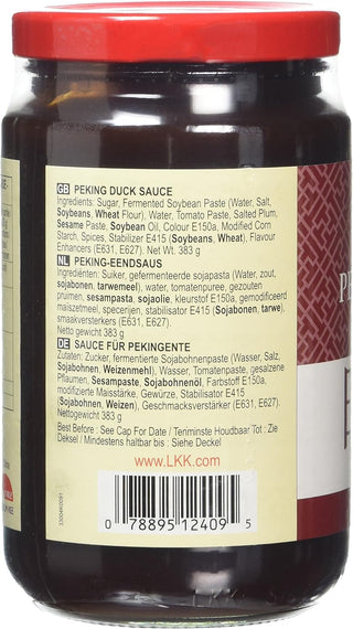 LKK Sauce For Peking Duck 383g jar