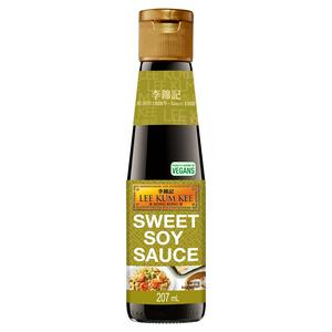 LKK Sweet Soy Sauce for Dim Sum & Rice 207ml bottle