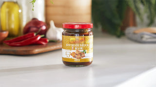 LKK Yellow Bean Sauce 240g jar