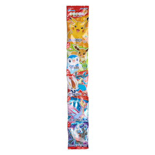 LOTTE Pokemon Ramune 5 Packs 60g