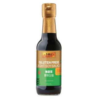 Lee Kum Kee Gluten Free Soy Sauce 250ml