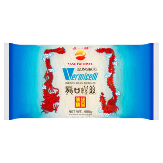 Longkou Vermicelli Noodles 50g (pack of 8)
