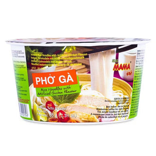 MAMA Instant Bowl - Vietnamese Pho Ga (Chicken)
