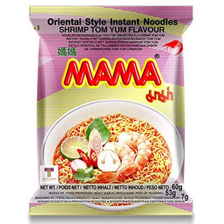 MAMA Noodle SHRIMP Tom Yum 55g