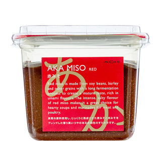 MASUYA MISO Japan Centre Red Miso 500g