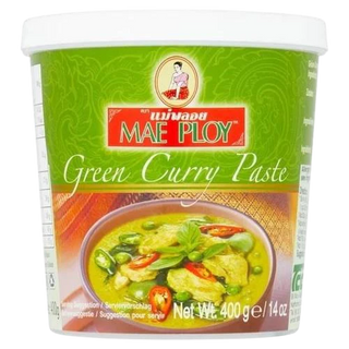 MP GREEN CURRY PASTE 400g