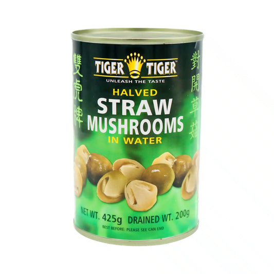 TT - STRAW MUSHROOMS (425g)