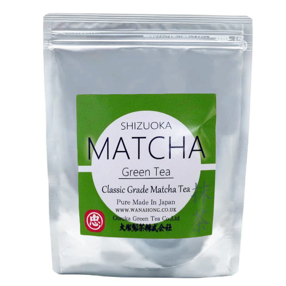 Shizuoka Matcha Green Tea 30g