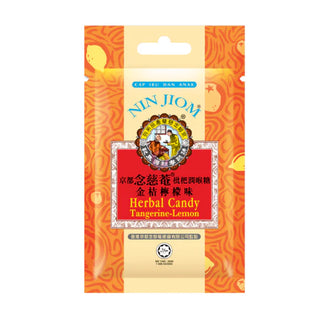 NJ Herbal Candy (Sachet) - Original 20g