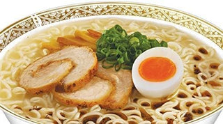 Nissin Demae Ramen Noodle - Black Garlic Oil Tonkotsu Flavour 30x100g bag