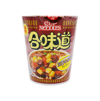 合味道杯麵 - 五香牛肉味 69g