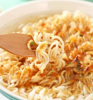 Nissin Demae Ramen Noodle - Sesame Oil Flavour 30x100g bag