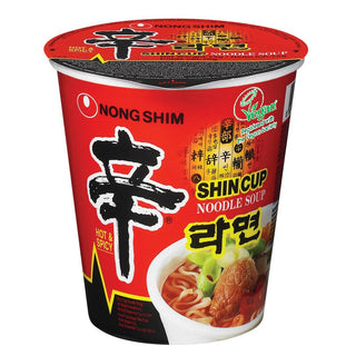 Nongshim Shin Cup Noodle