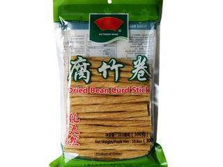 OW Dried Bean Curd Sticks 300g bag