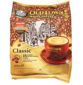 Old Town White Coffee - Calssic 38g x15