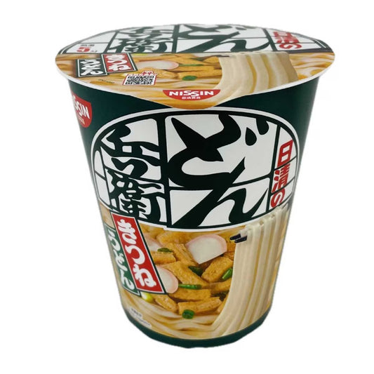 Nissin Donbei Kitsune Udon 82G
