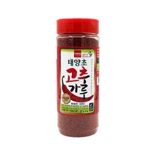 王氏紅辣椒粉粗粒PET瓶裝227克