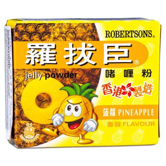Robertsons Pineapple Jelly Powder