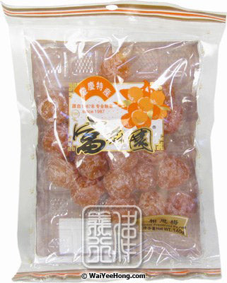FuSumYuen Sweet Preserved Prunes 140g