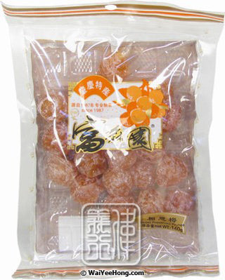 FuSumYuen Sweet Preserved Prunes 140g
