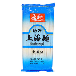 ST Shanghai Noodle  340g bag