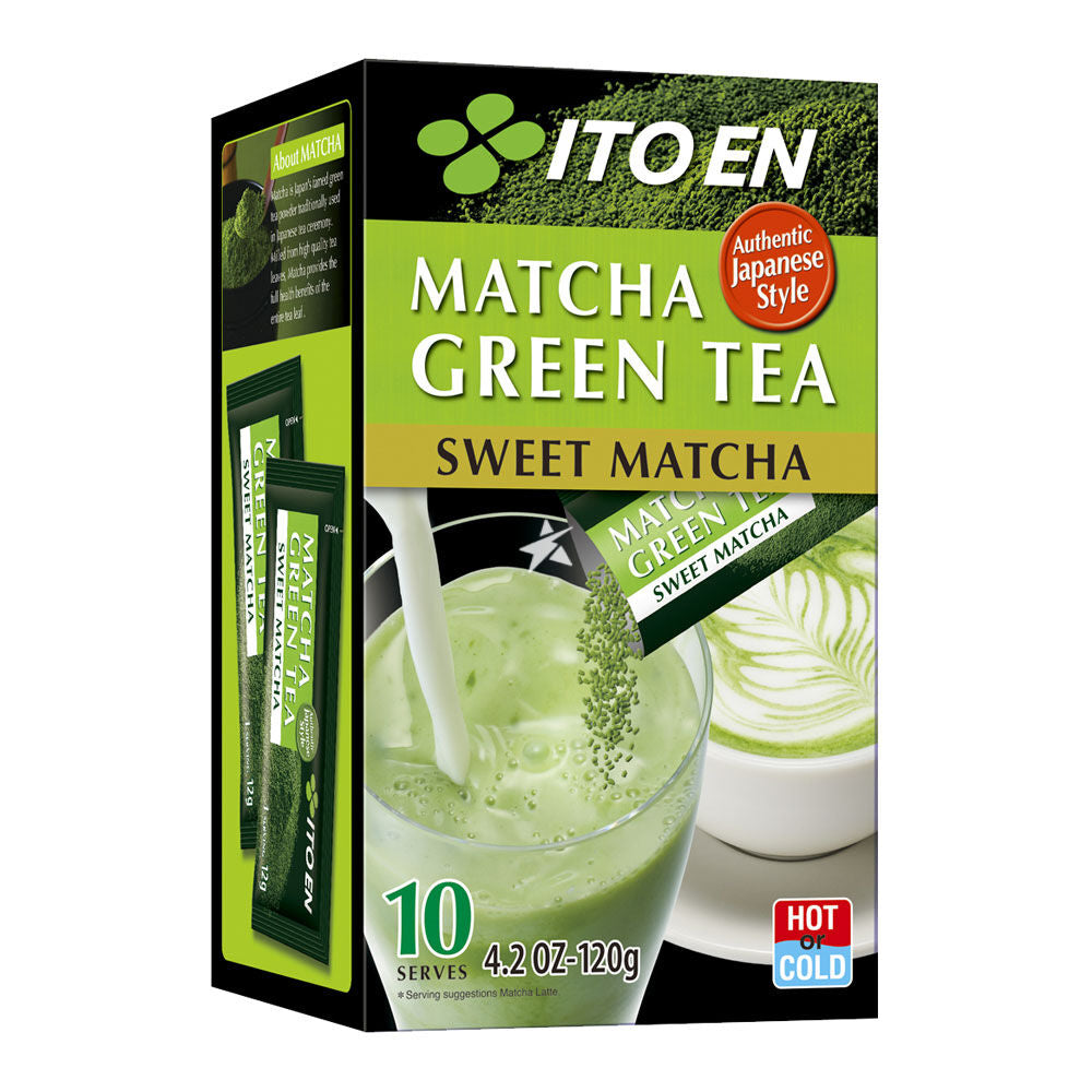 Itoen Matcha Green Tea Powder 120g