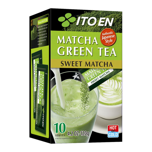 Itoen Matcha Green Tea Powder 120g